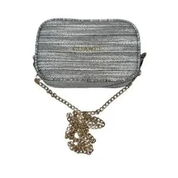 Chanel 2022 Limited Edition tweed crossbody bag, with Stay Polished Holiday Set - Picture 2 of 10